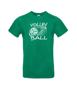 T-Shirt VB224 Victory grün/weiß