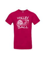 T-Shirt VB156 Victory pink/weiß