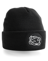 UHC ESCHENBACH BEANIE schwarz