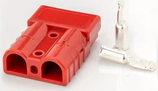 Anderson Stecker Satz (2x Stecker + 4x Pins) 50A