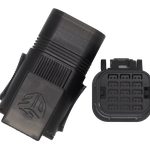 Resin, Figure 4  Tough 75C FR Black, 1kg