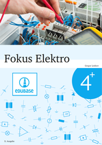 Fokus Elektro 4+ // Schülerausgabe als E-Book