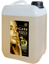 Punsch Gin Apfel Ingwer 5 Liter