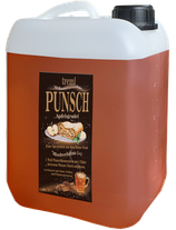 Punsch Apfelstrudel 5 Liter