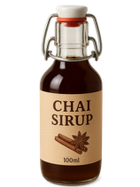 Chai-Tee-Sirup