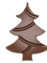 Schoggi Tannenbaum