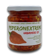 Peperonextremo Habanero 25  105ml