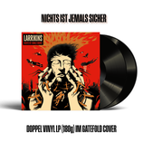 Nichts ist jemals sicher - Doppel Vinyl LP