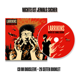 Nichts ist jemals sicher - Audio CD