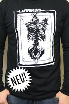 Longsleeve Skelett (Restbestand)