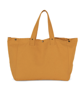 SAC CABAS SHOPPING EN COTON COULEUR SUN FLOWERS