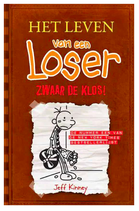 Jeff Kinney - Het leven van een loser - Zwaar de klos (Deel 7)