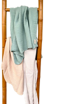 MIA BIO MUSSELIN DECKELI