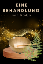 Eine Energetische-Behandlung von Nadja