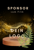 Sponsoring mit Logo auf Film