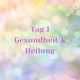 Online-Seminar „21 Tage Heilung“ – Deine Reise zur inneren Balance