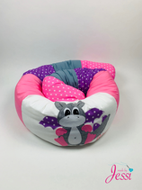 Bettrull (Draach rosa)