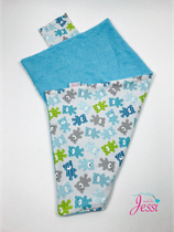 Wéckelënnerlag (blo Teddy)