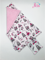 Wéckelënnerlag (Tippi rosa)