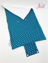 Wéckelënnerlag (petrol Stären)