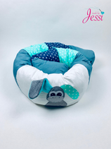 Bettrull (Iesel gro/gréng)