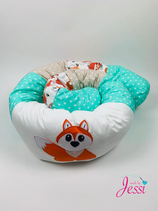 Bettrull (Fuus orange)