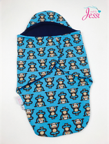 Decken fir an de Maxi Cosi (blo Aafen)