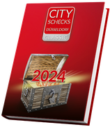 City Schecks Düsseldorf CLASSIC - Gutscheinbuch 2023/24