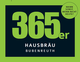 365er Fassbier