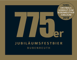 775er Jubläumsfestbier Fassbier