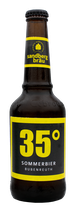 35 Grad Sommerbier