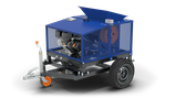 Backenbrecher BIZON-450 Benzinmotor