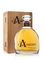 Gealteter Grappa L´ Assedio 0,7 l
