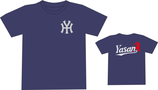 Tシャツ（YH背ﾏｰｸ入り）2025