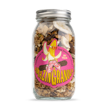 BIO amazinGranola 'El Banano' Glas Snowboard