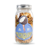 BIO amazinGranola 'We`re Nuts' Glas