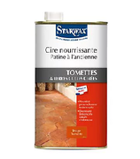 CIRE TERRES CUITES-TOMETTES ROUGE 1L