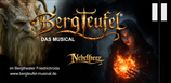 Bergteufel - Das Musical Sonntag (27.06.2027)