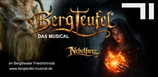 Bergteufel - Das Musical (22.08.2027)