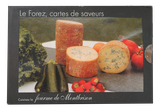 Le Forez, cartes de saveurs