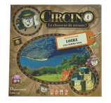 Circino : Le chasseur de trésors : destination Loire