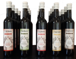 Apéritif aux plantes BIO 50cl. 18°