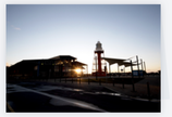 Port Adelaide Lighthouse, Greeting Card