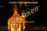 Massage de 2h