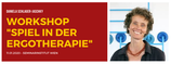 "Spiel in der Ergotherapie"