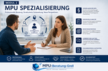 MPU Spezialisierung