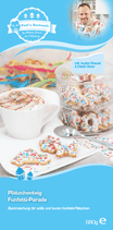 Plätzchenmischung Funfetti-Parade 680g