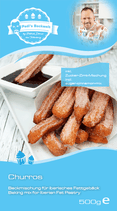 Churros 500g