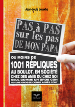 Pas à pas sur les pas de mon papa