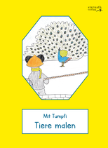 Tiere malen mit TUMPFI